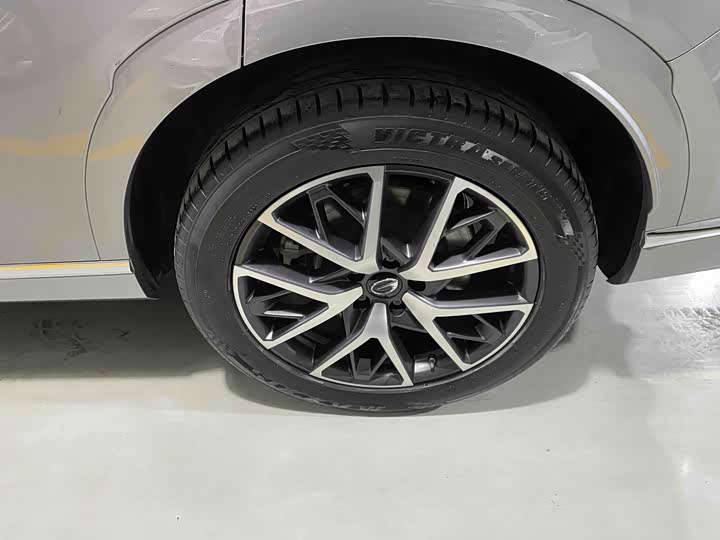 Фото 7 - GAC Trumpchi ES9