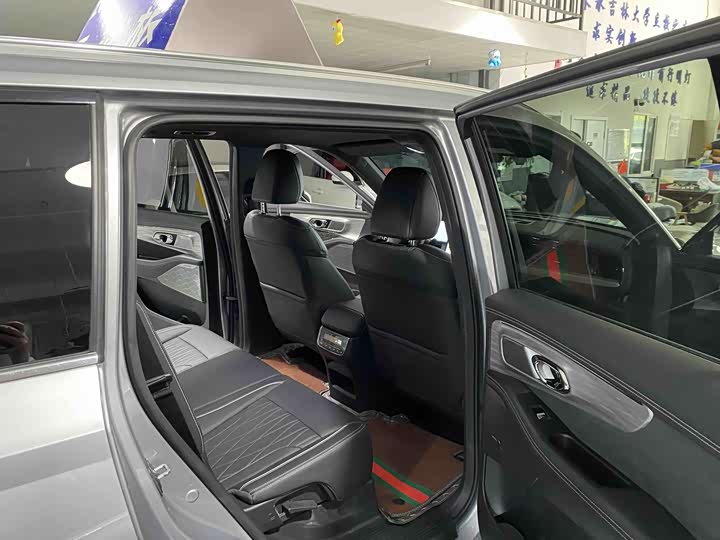 Фото 8 - GAC Trumpchi ES9