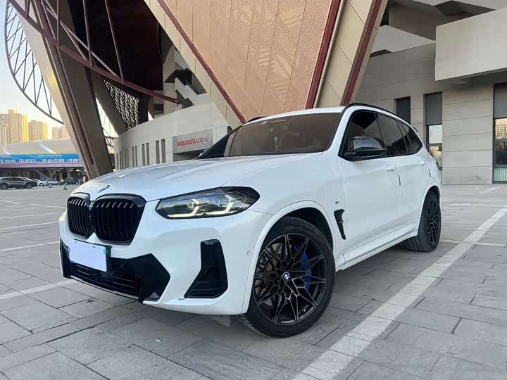Фото 1 - BMW X3