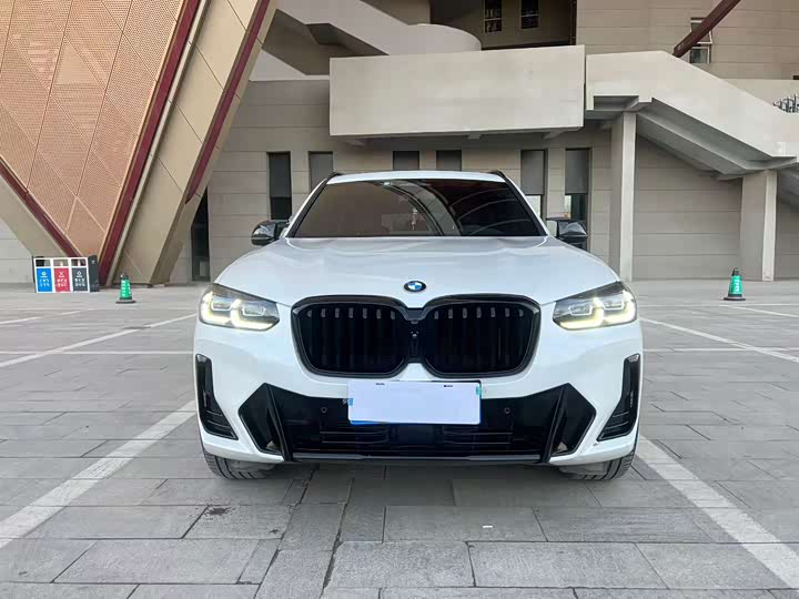 Фото 2 - BMW X3