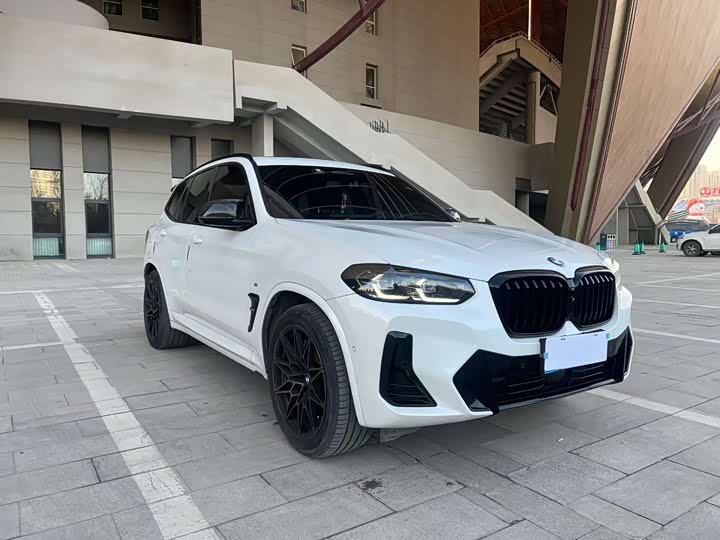 Фото 3 - BMW X3
