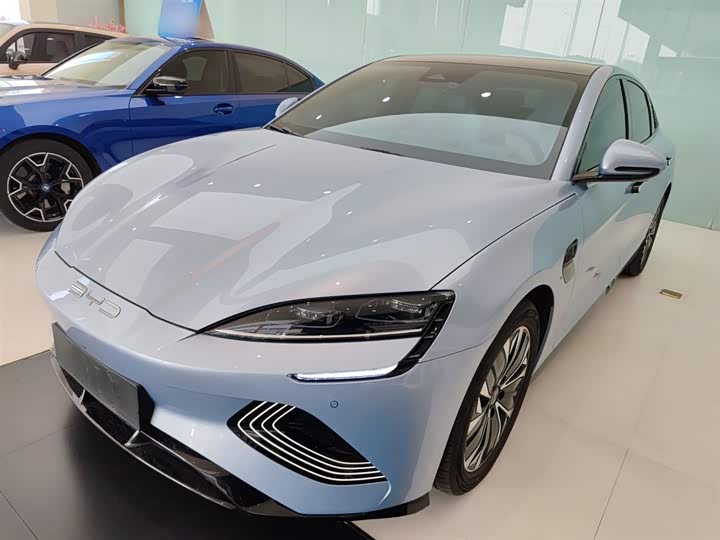 Фото 1 - BYD Seal