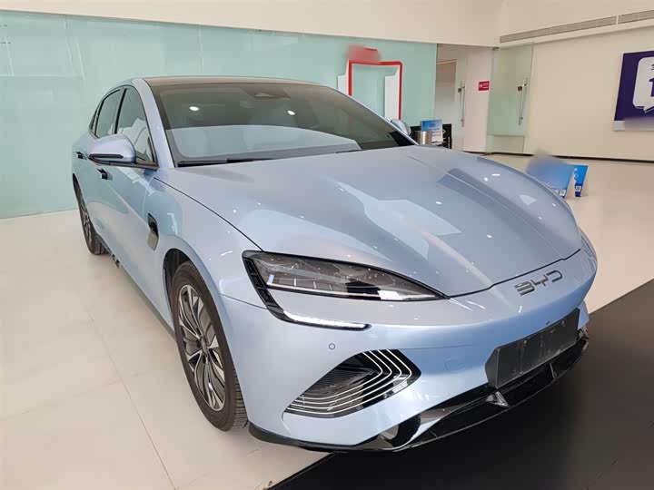 Фото 4 - BYD Seal