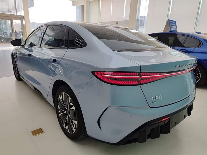 Фото 5 - BYD Seal