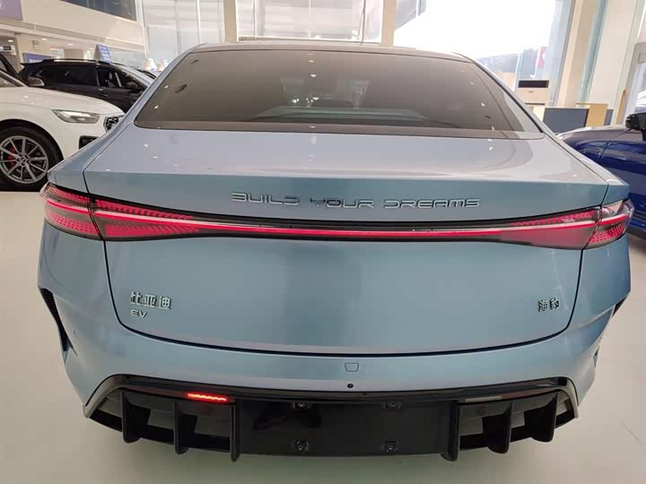 Фото 6 - BYD Seal