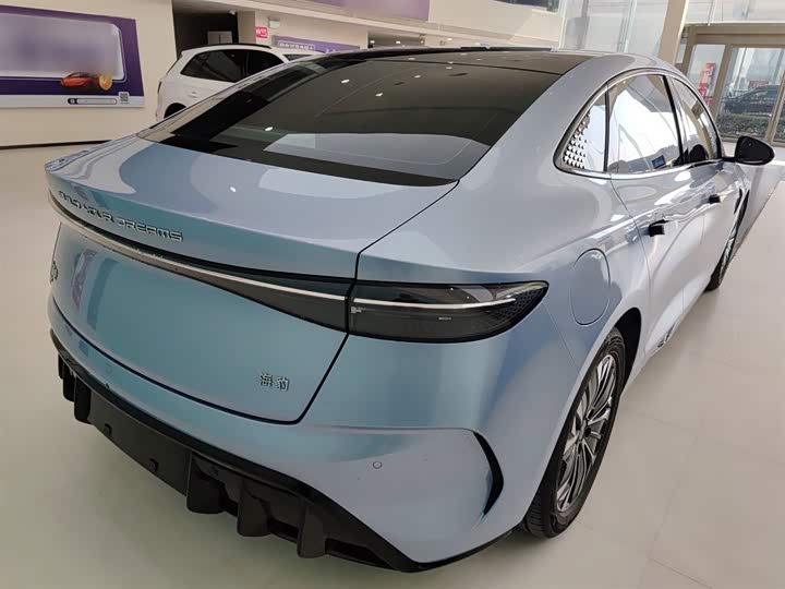 Фото 7 - BYD Seal