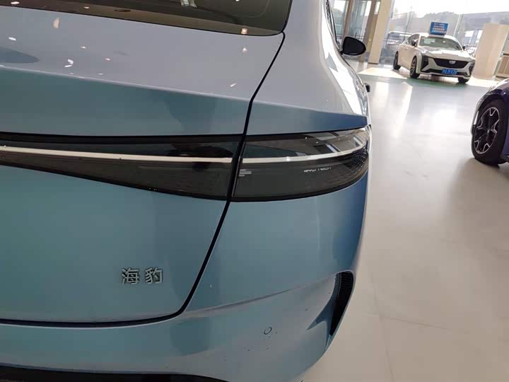 Фото 8 - BYD Seal