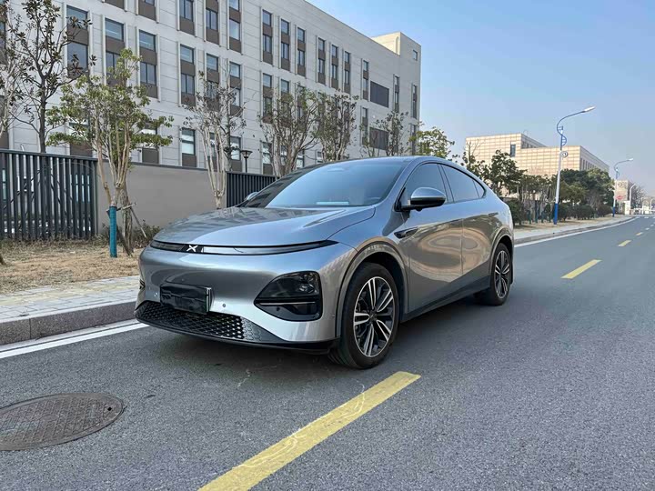 Фото 1 - XPeng G6