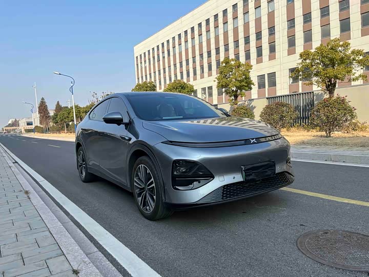 Фото 2 - XPeng G6