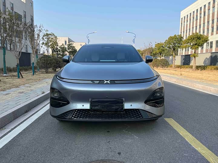 Фото 3 - XPeng G6