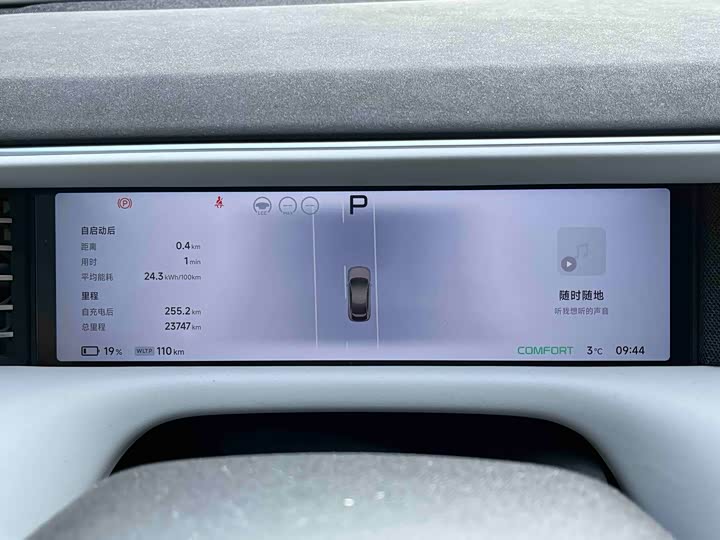 Фото 4 - XPeng G6