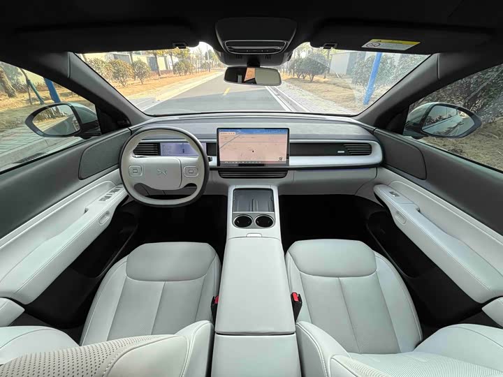 Фото 5 - XPeng G6