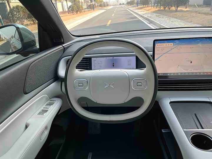 Фото 6 - XPeng G6