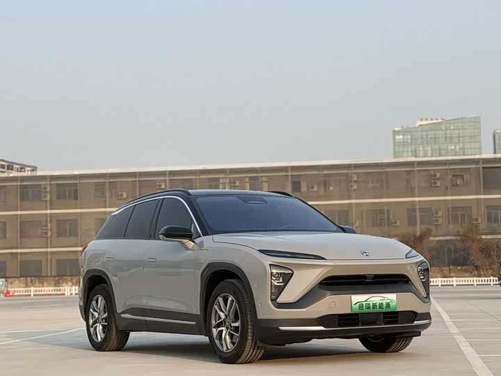 Фото 8 - Nio ES6