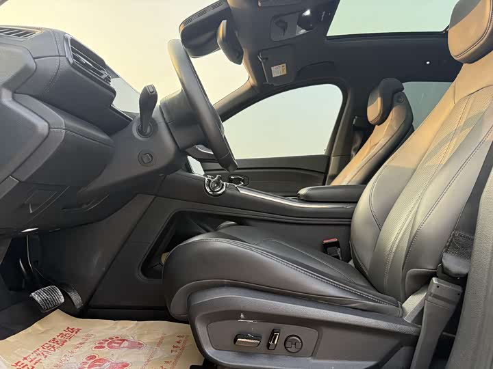 Фото 9 - Nio ES6