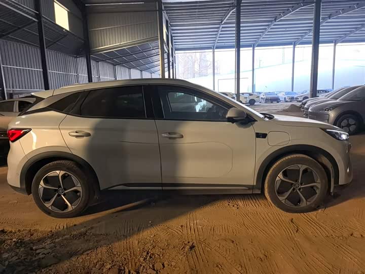 Фото 6 - BYD Yuan Plus