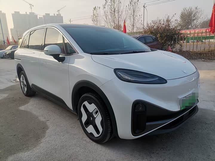 Фото 2 - BAIC Arcfox Kaola S