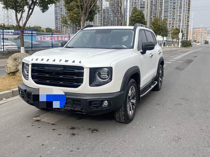 Фото 1 - Haval Dargo