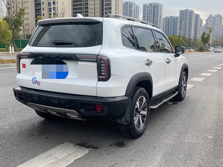 Фото 2 - Haval Dargo