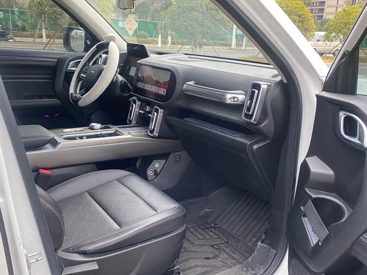 Фото 6 - Haval Dargo