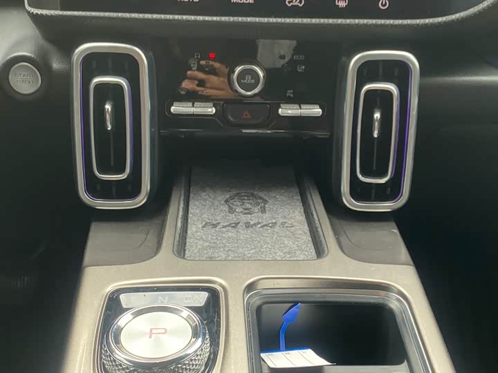 Фото 7 - Haval Dargo