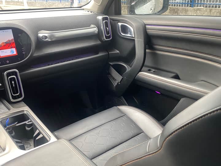 Фото 8 - Haval Dargo