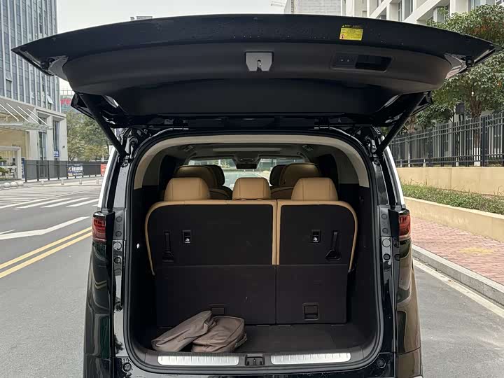 Фото 7 - Denza D9