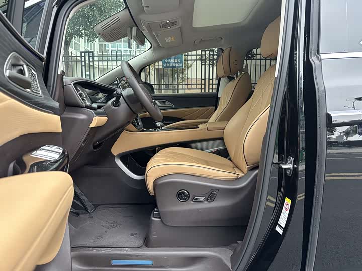 Фото 9 - Denza D9