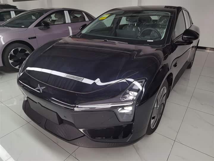 Фото 2 - XPeng Mona M03