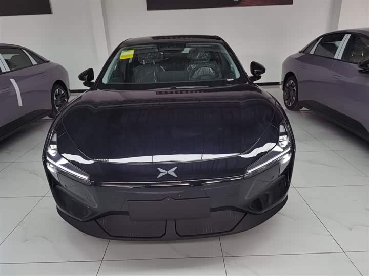 Фото 3 - XPeng Mona M03