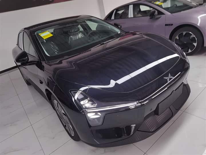 Фото 4 - XPeng Mona M03