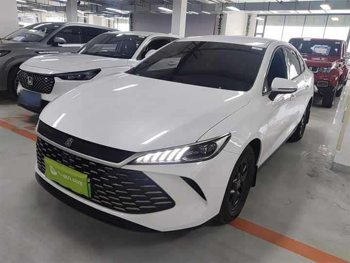 Фото 1 - BYD Qin Plus