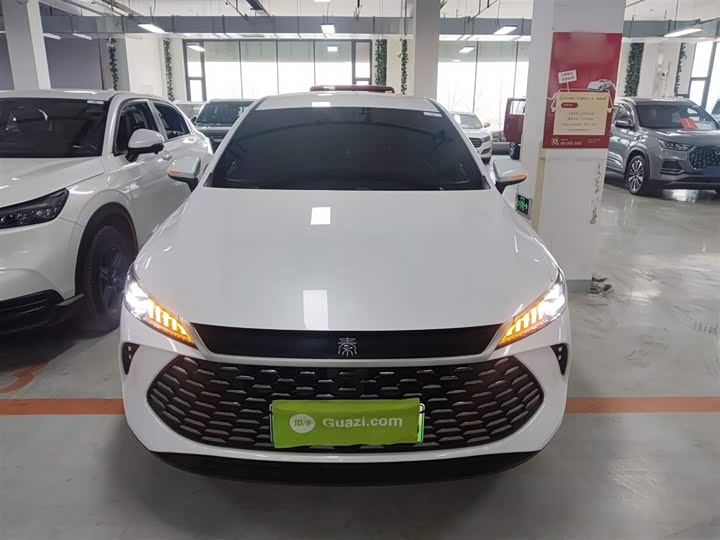 Фото 3 - BYD Qin Plus