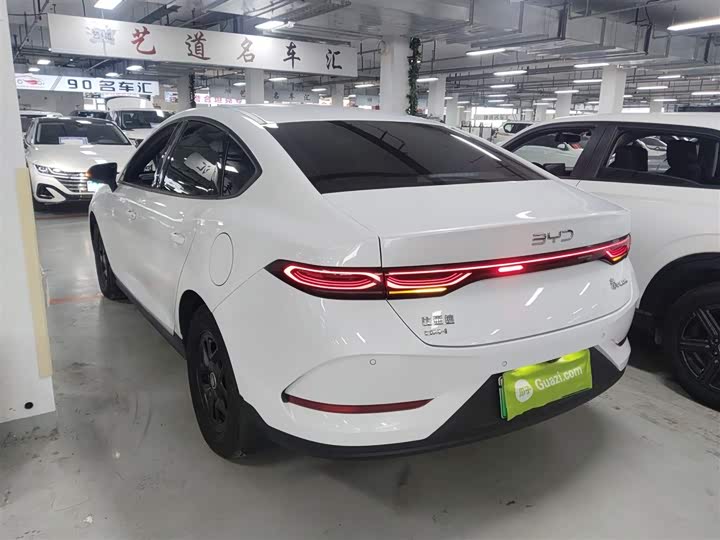 Фото 5 - BYD Qin Plus