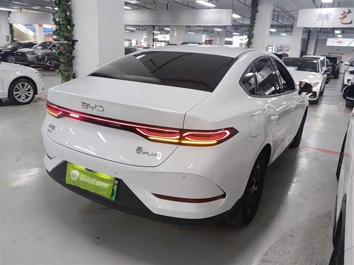 Фото 7 - BYD Qin Plus