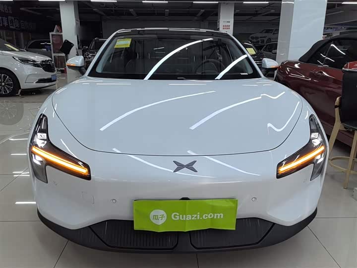 Фото 3 - XPeng Mona M03