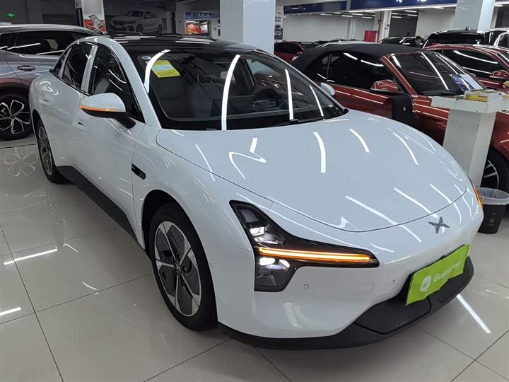 Фото 4 - XPeng Mona M03