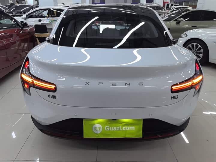 Фото 6 - XPeng Mona M03