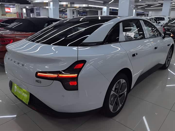 Фото 7 - XPeng Mona M03