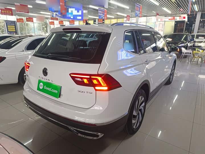 Фото 7 - Volkswagen Tiguan L Pro