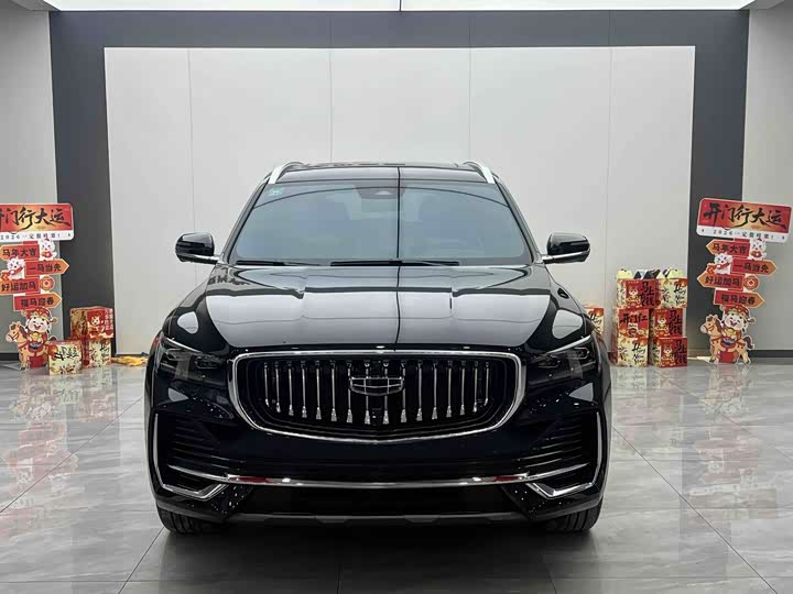 Фото 2 - Geely Monjaro