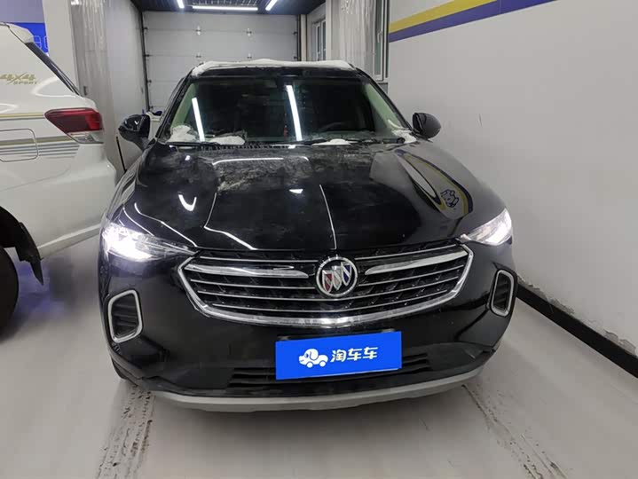 Фото 2 - Buick Envision Plus