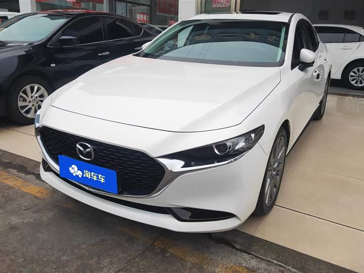 Фото 1 - Mazda 3 (Axela)