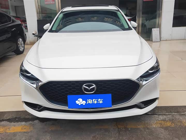 Фото 2 - Mazda 3 (Axela)