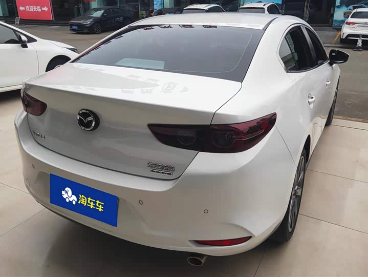 Фото 3 - Mazda 3 (Axela)