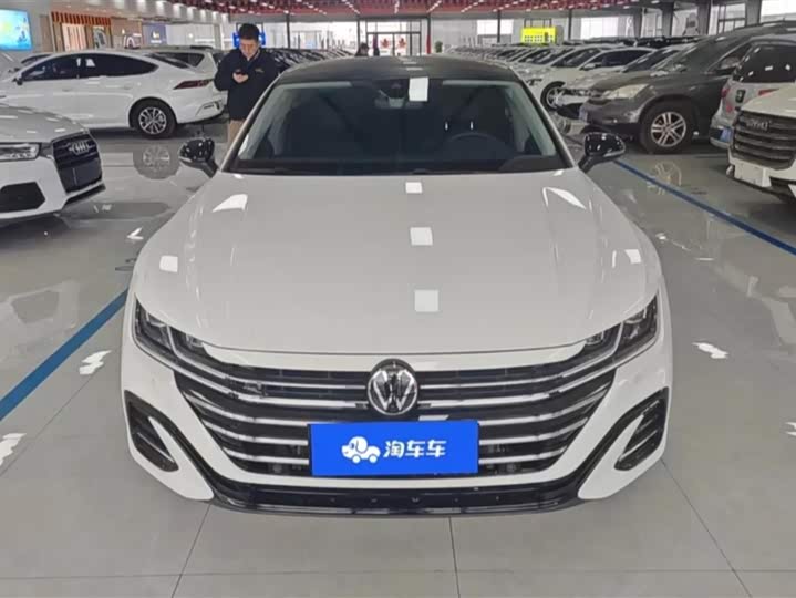 Фото 2 - Volkswagen CC