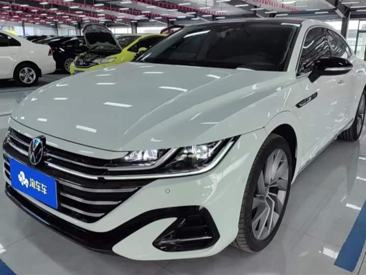 Фото 5 - Volkswagen CC