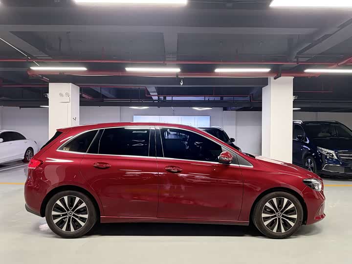 Фото 4 - Mercedes-Benz B-Class