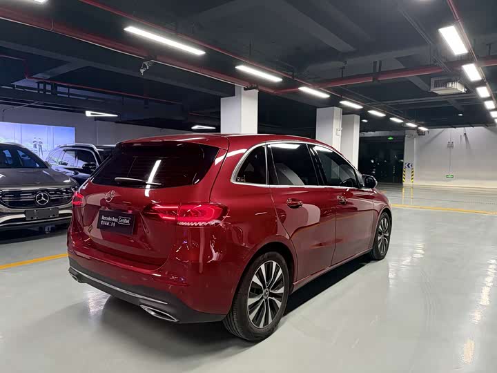 Фото 6 - Mercedes-Benz B-Class