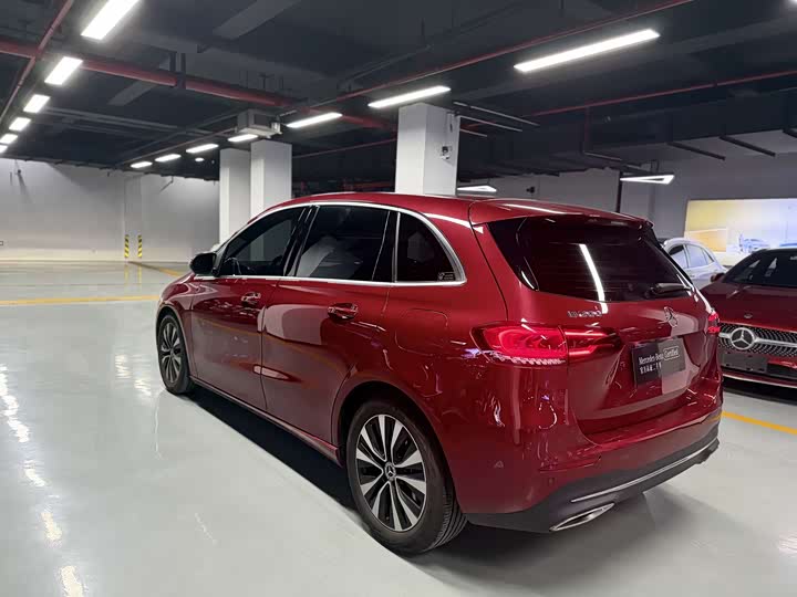 Фото 7 - Mercedes-Benz B-Class